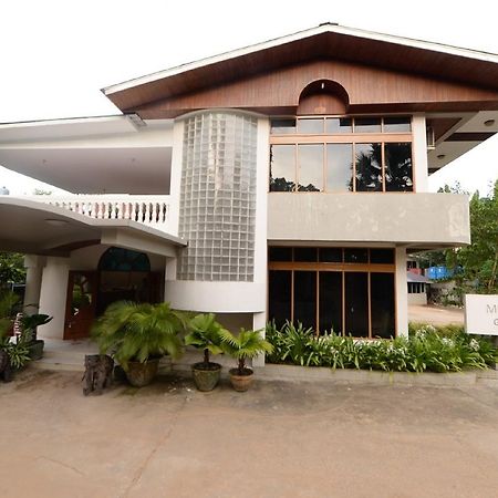 Min Nandar Garden Hotel Thanlyin Ngoại thất bức ảnh