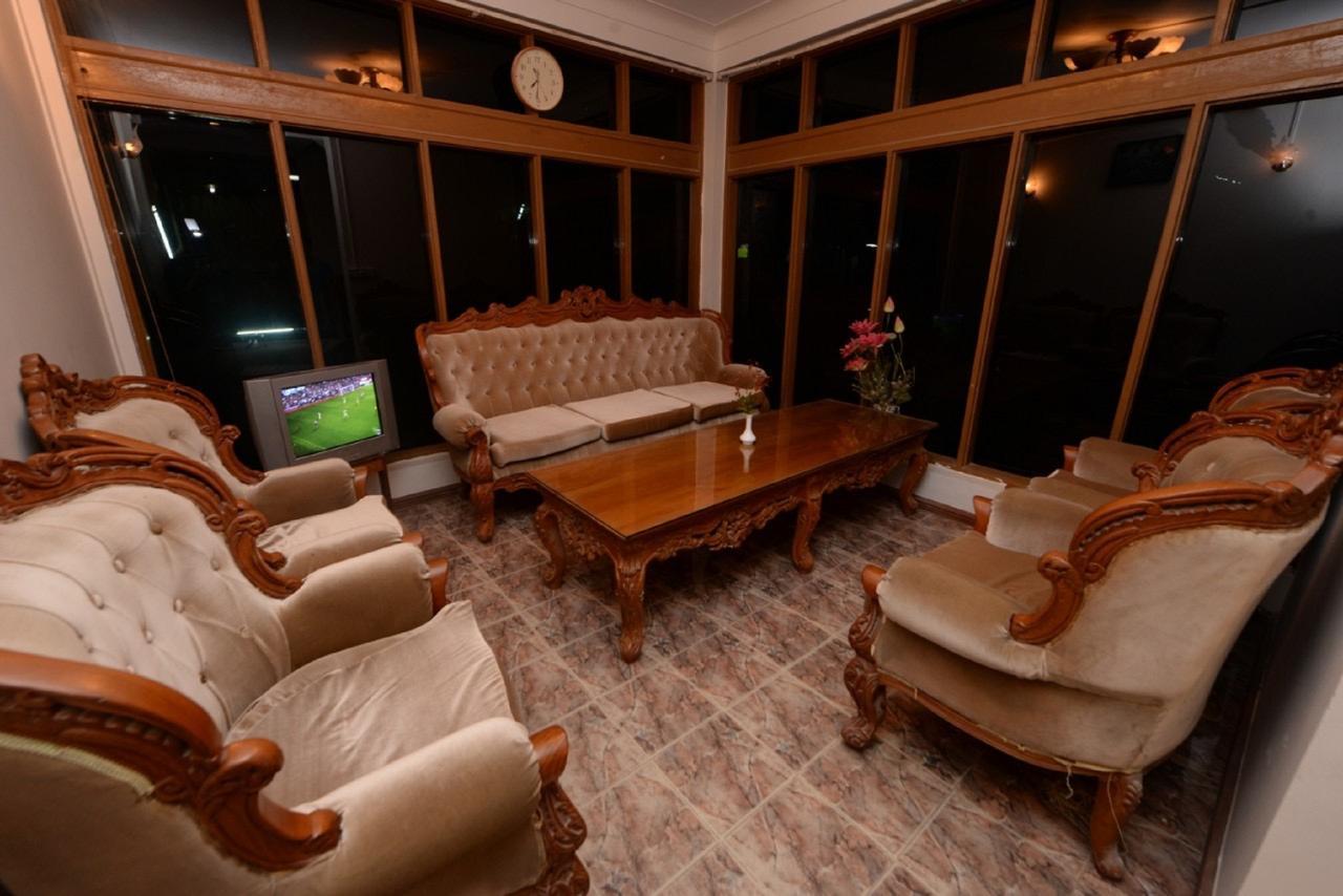 Min Nandar Garden Hotel Thanlyin Ngoại thất bức ảnh