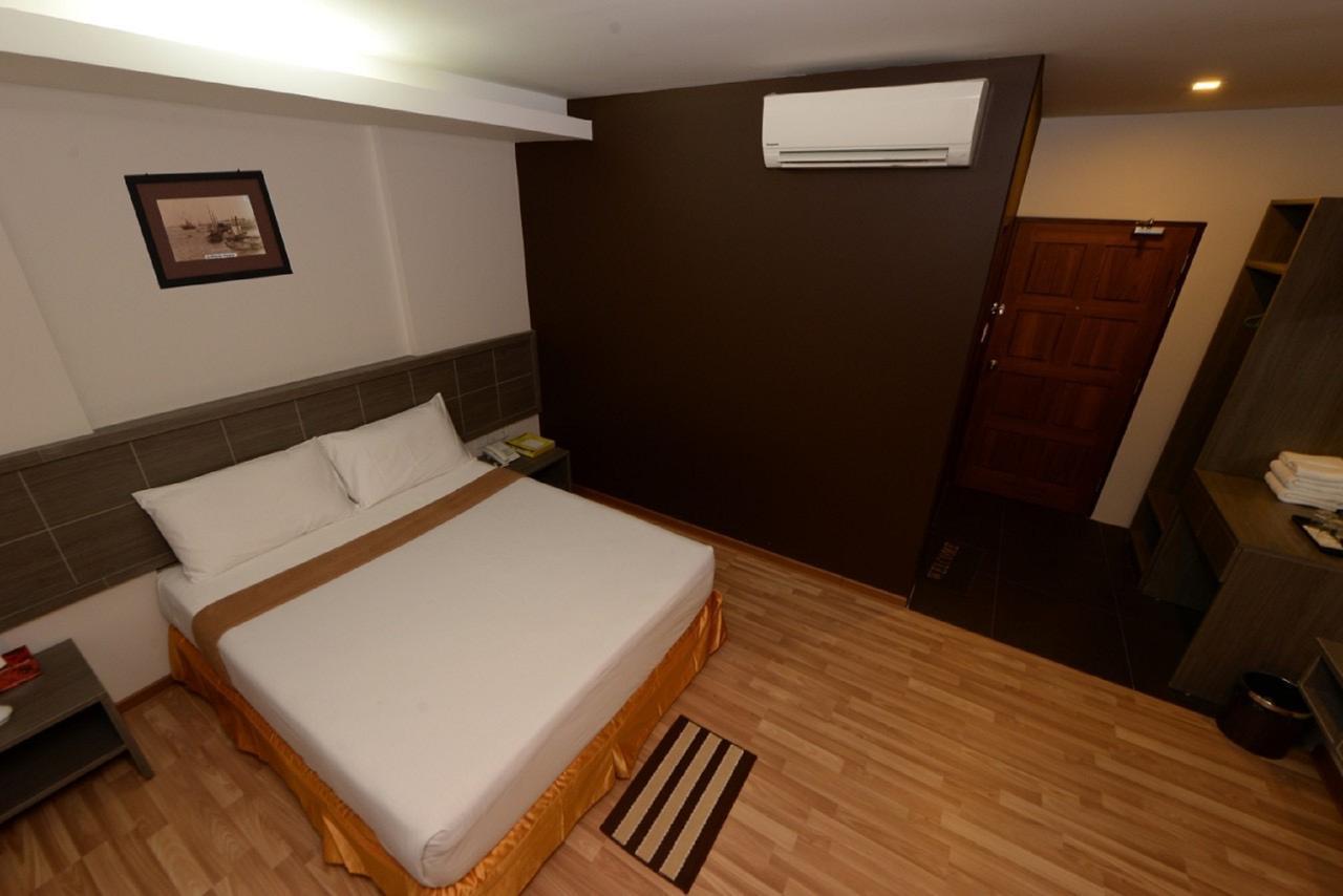 Min Nandar Garden Hotel Thanlyin Ngoại thất bức ảnh