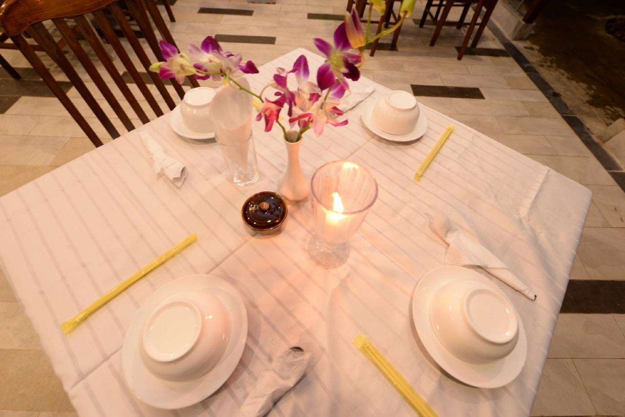 Min Nandar Garden Hotel Thanlyin Ngoại thất bức ảnh