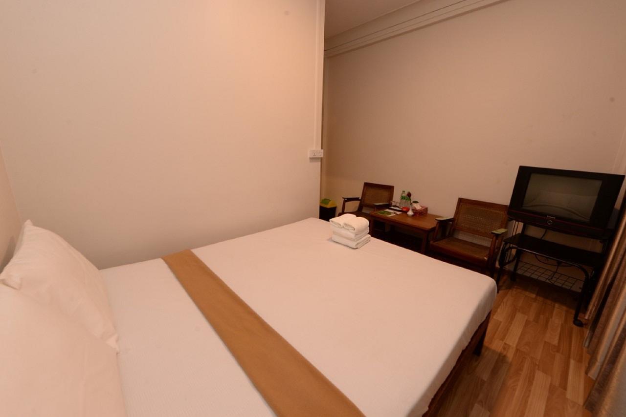 Min Nandar Garden Hotel Thanlyin Ngoại thất bức ảnh