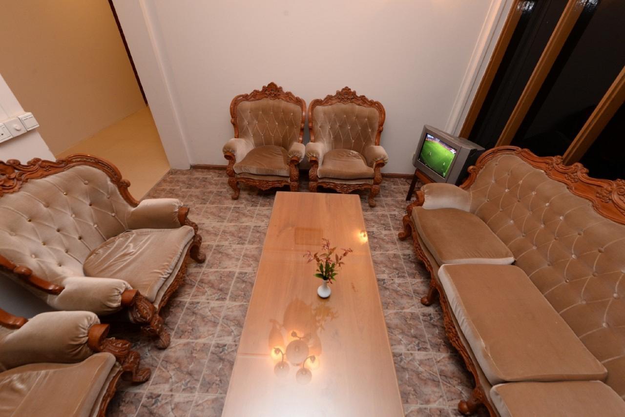Min Nandar Garden Hotel Thanlyin Ngoại thất bức ảnh