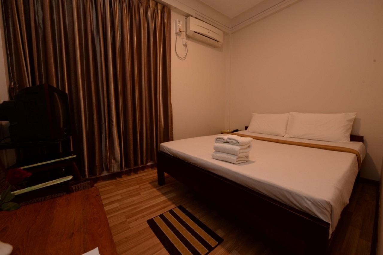 Min Nandar Garden Hotel Thanlyin Ngoại thất bức ảnh