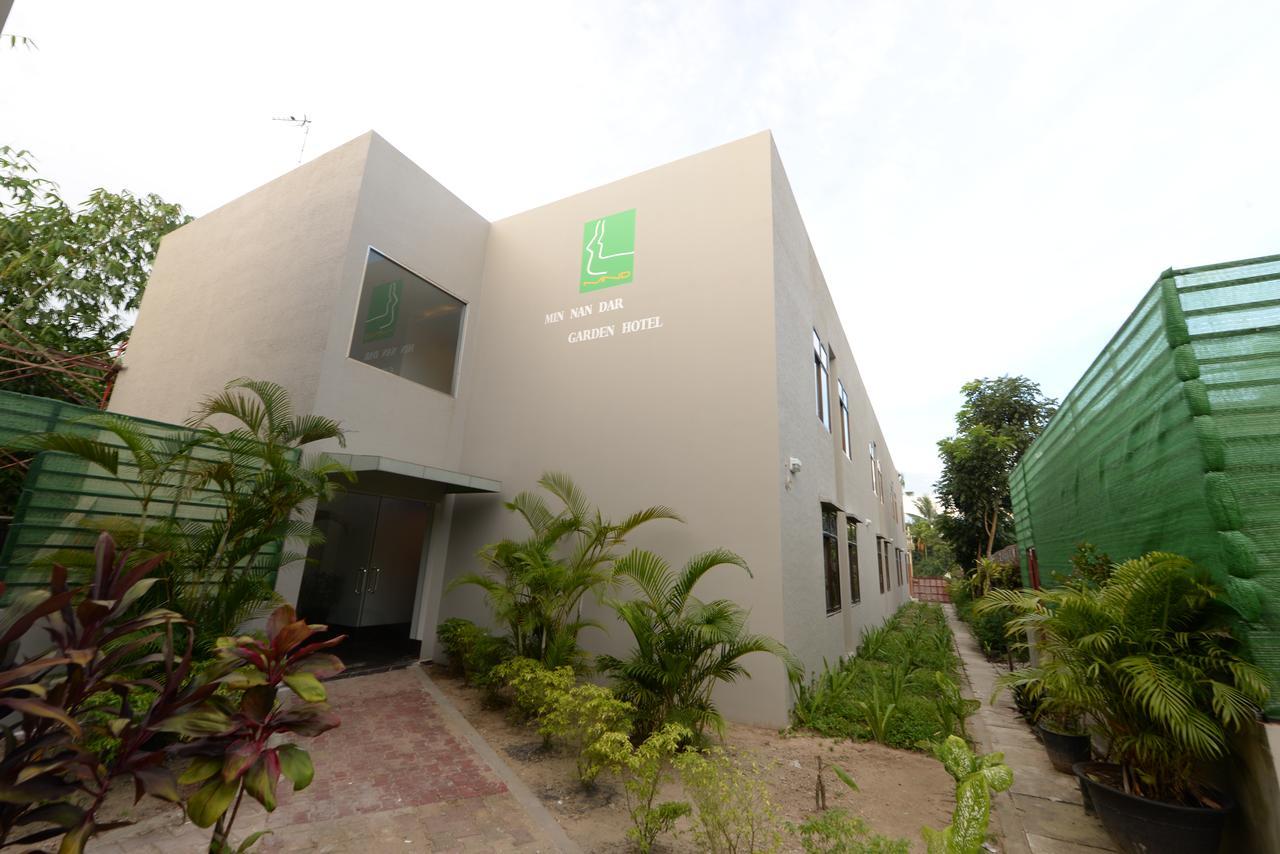 Min Nandar Garden Hotel Thanlyin Ngoại thất bức ảnh