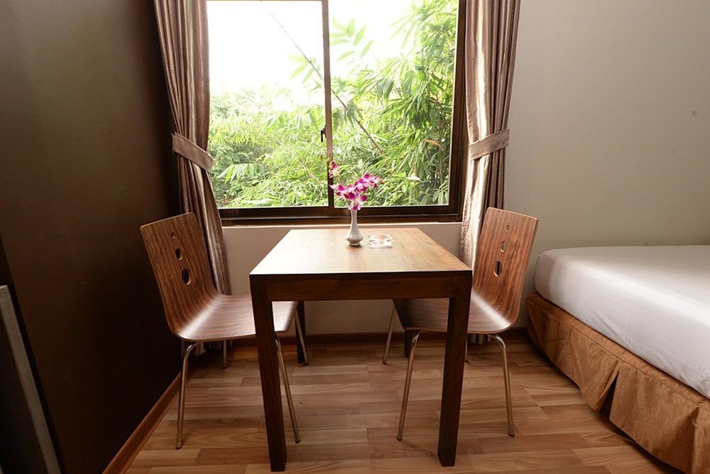 Min Nandar Garden Hotel Thanlyin Ngoại thất bức ảnh