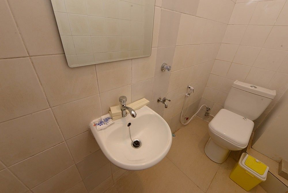Min Nandar Garden Hotel Thanlyin Ngoại thất bức ảnh