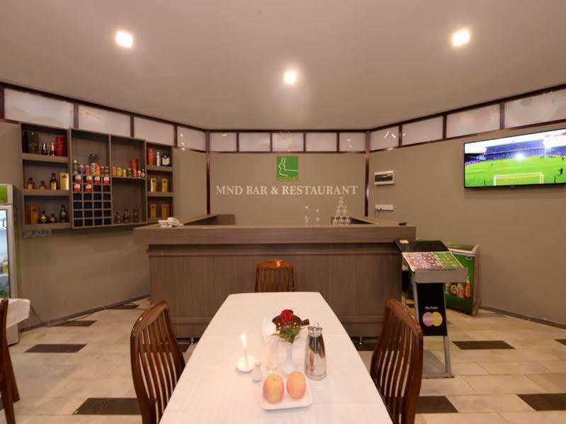 Min Nandar Garden Hotel Thanlyin Ngoại thất bức ảnh